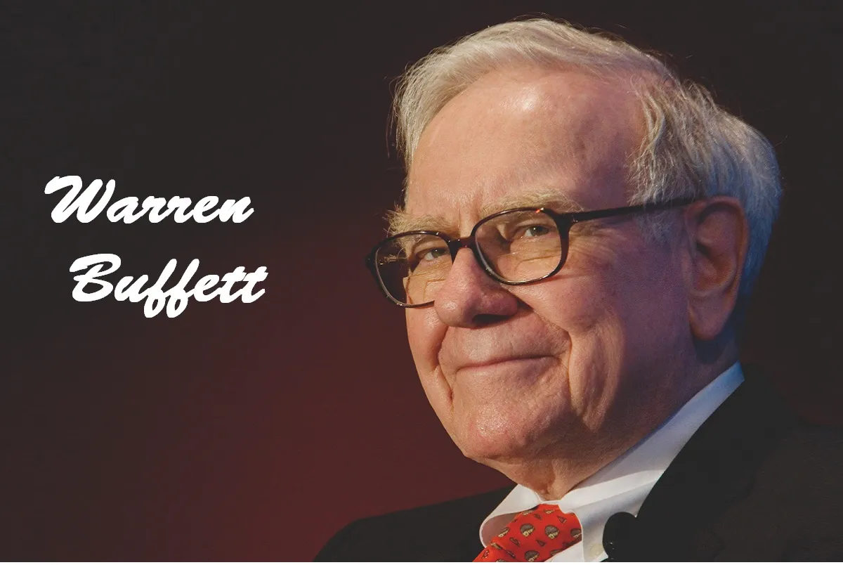Warren Buffett