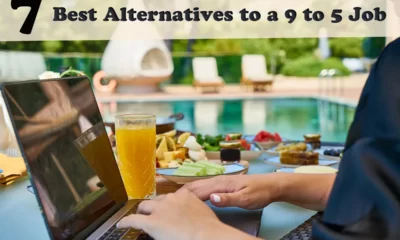 Alternatives to 9 to 5 Job