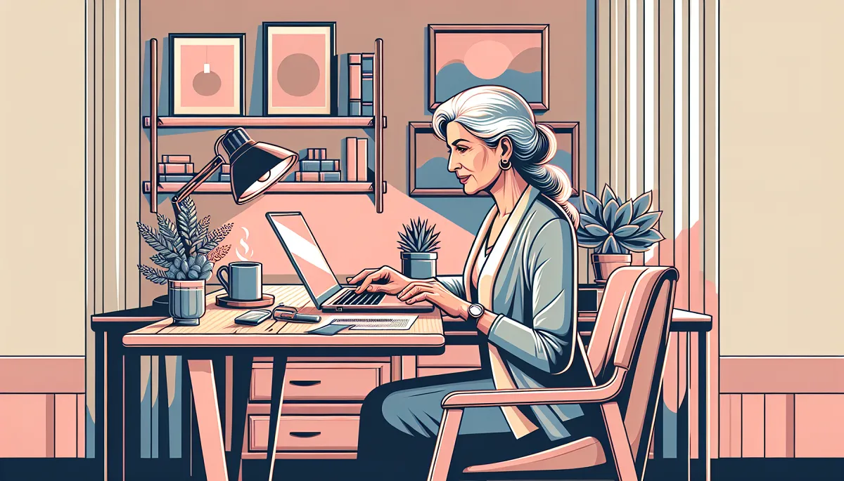 Jobs for Older Adults