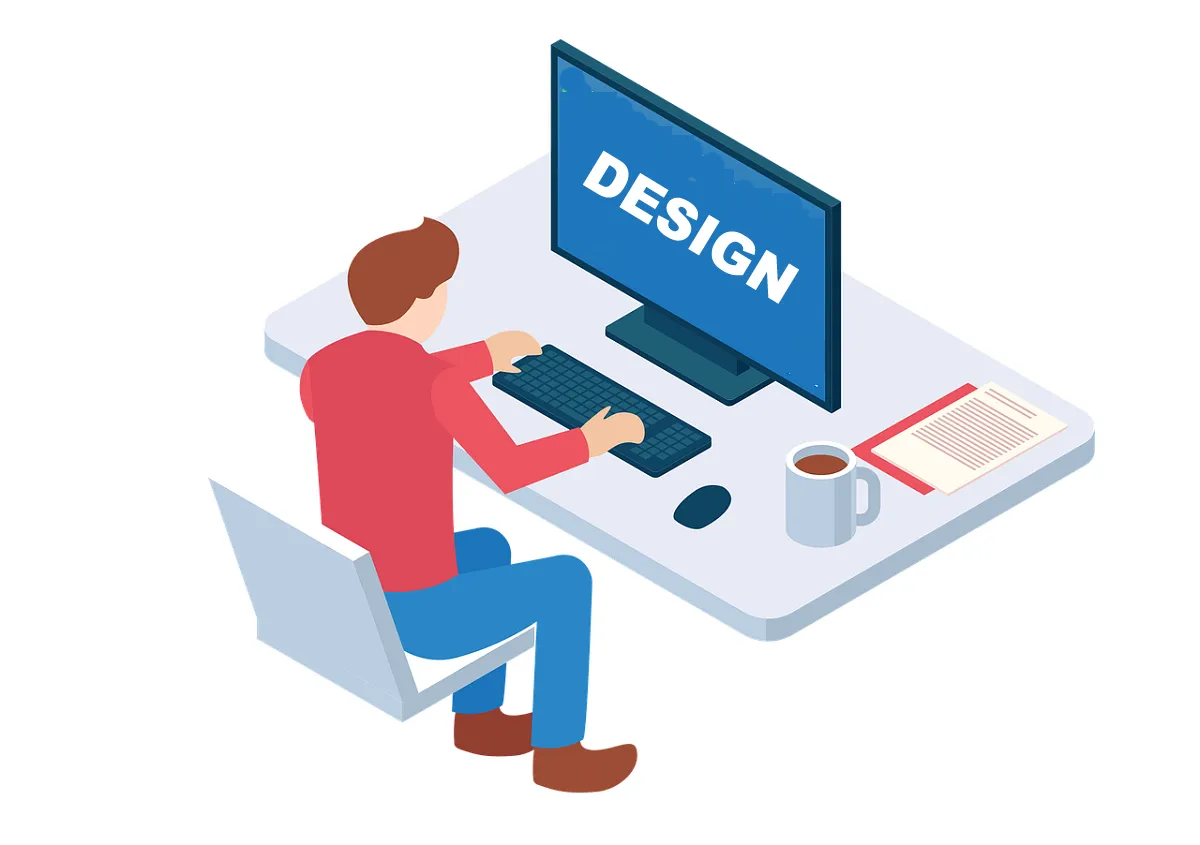 Graphic designer job description