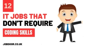 IT Jobs That Don't Require Coding Skills