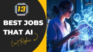 Jobs That AI Can't Replace