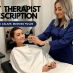 Beauty Therapist Job Description