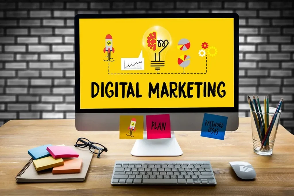 Digital Marketing Job Description