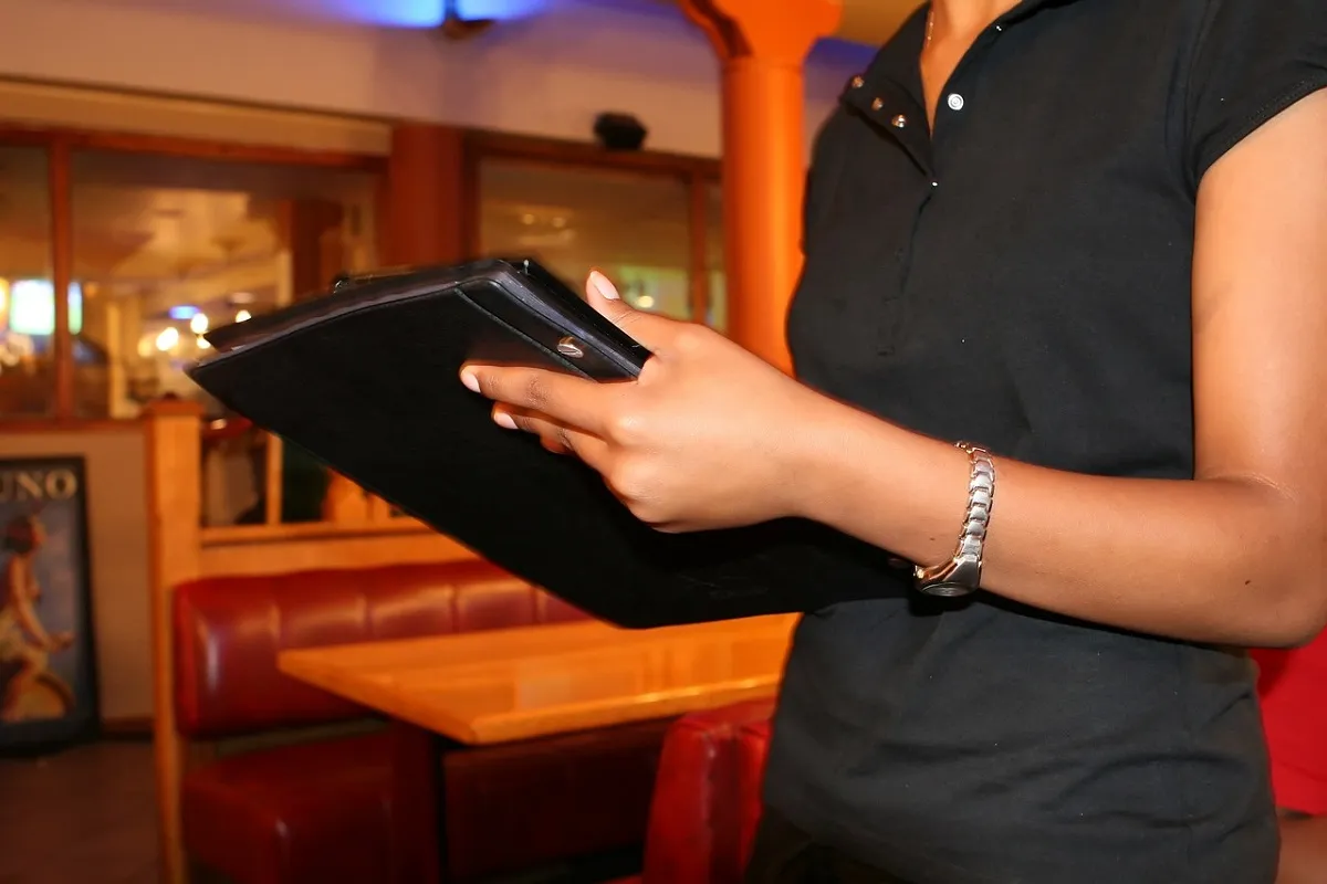 Restaurant hostess job description