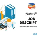 Bookkeeper Job Description