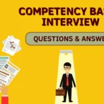 Common Competency Based Interview Questions and Answers PDF