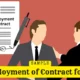 Standard Employment Contract Template