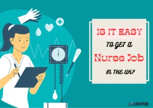 Nurse Job in the UK