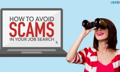 Advice for Safe Job-Seeking