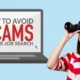 Advice for Safe Job-Seeking