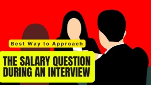 Salary Question in Interview