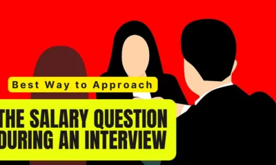 Salary Question in Interview