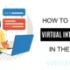 How to Find a Virtual Internship in the UK?