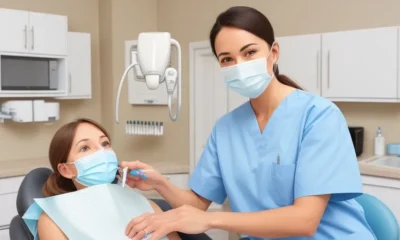 Dental Assistant Job Description