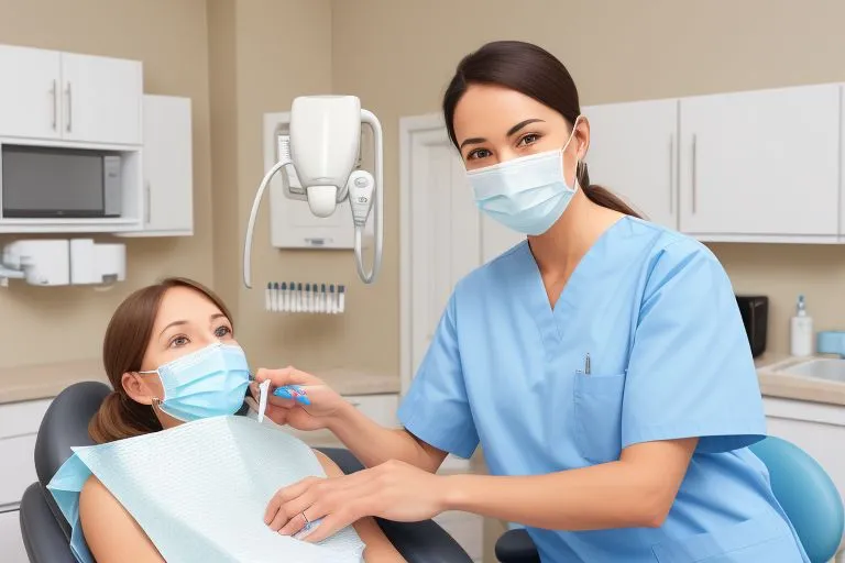 Dental Assistant Job Description