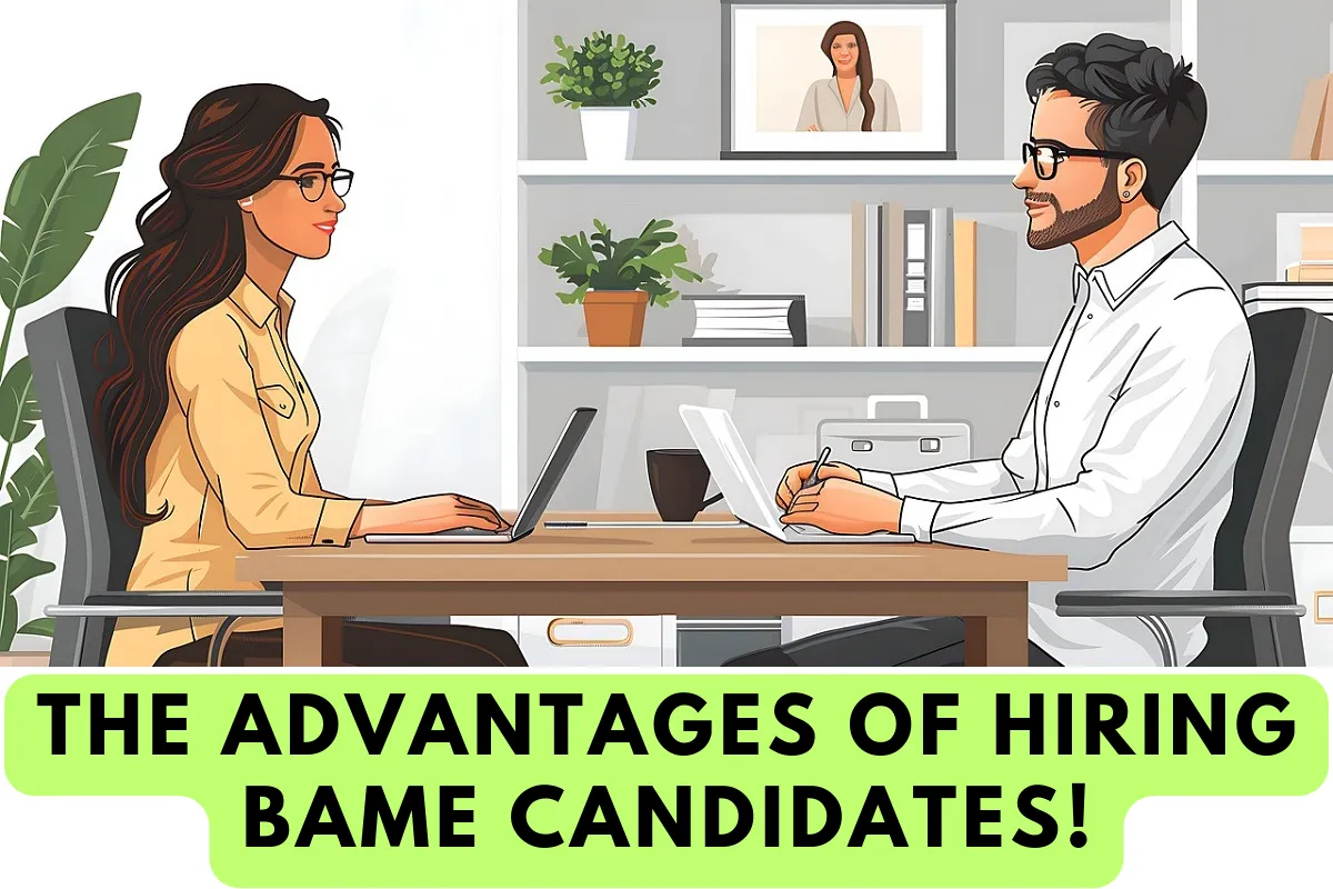 Hiring BAME Candidates