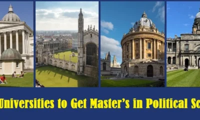 Top Universities to Study Political Science in the UK