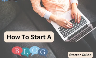 How to start blog