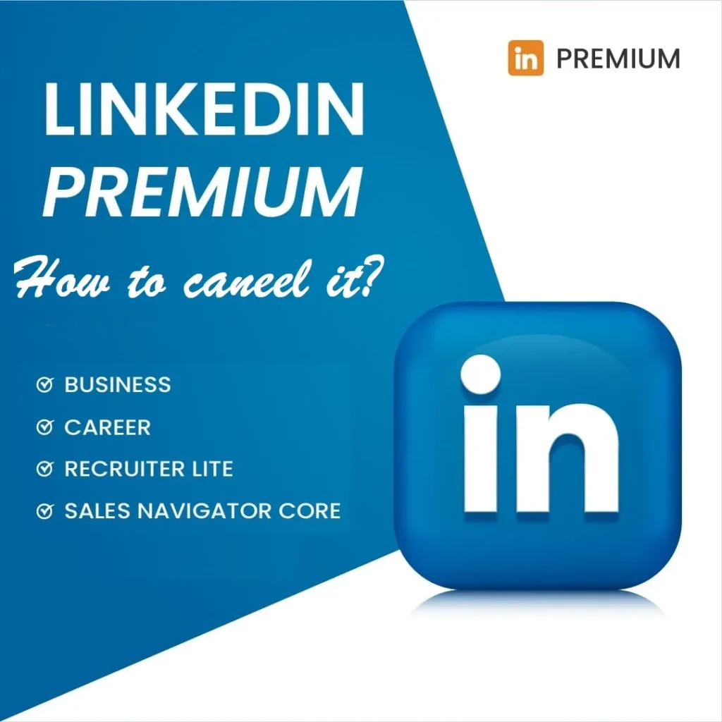 How to Cancel LinkedIn Premium