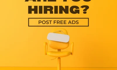 free job posting