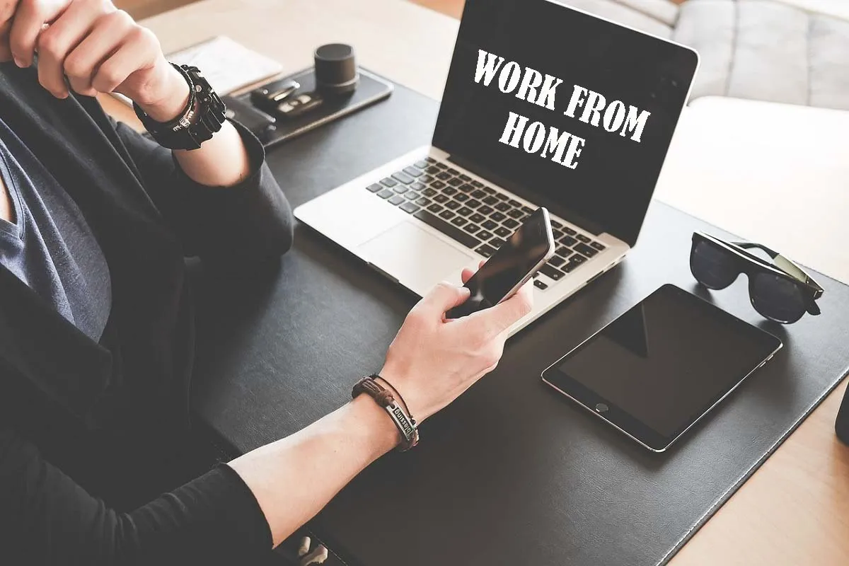 Work From Home Effectively