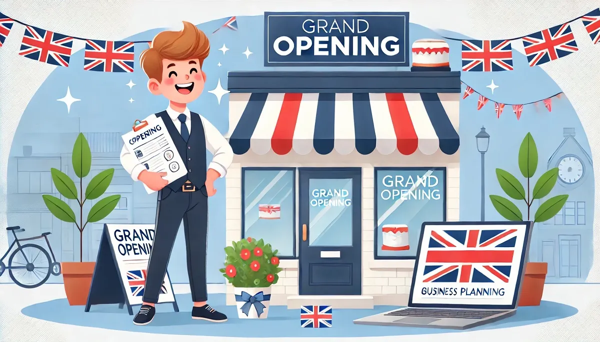 How to Start a Small Business in the UK?