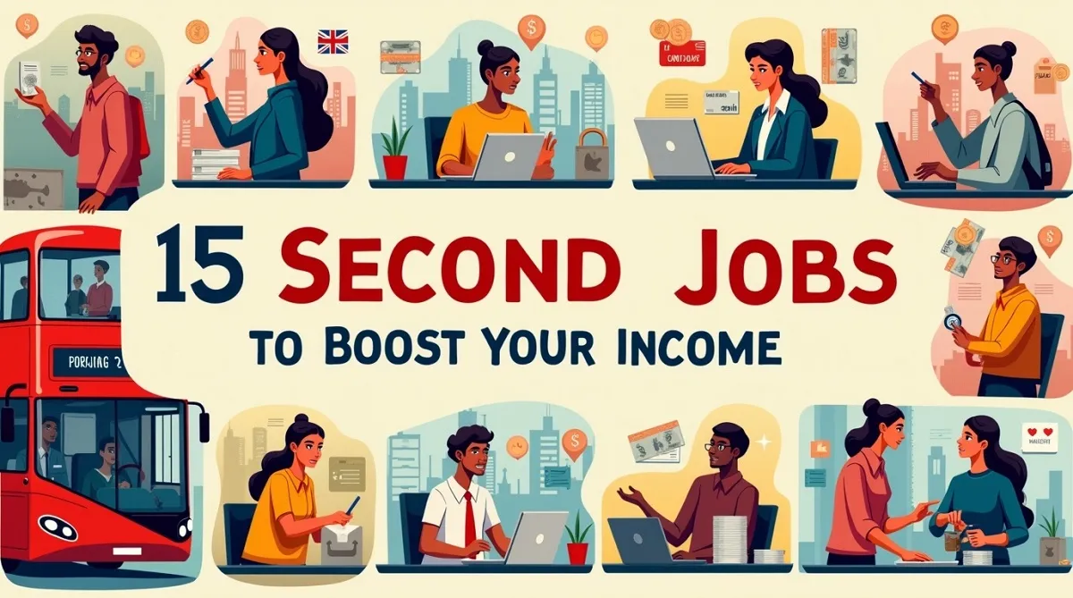 Best Second Jobs