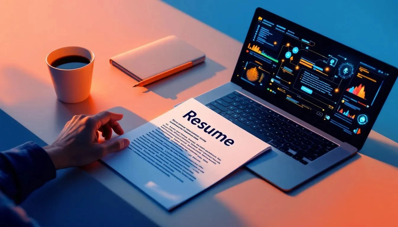 AI-Powered Resumes
