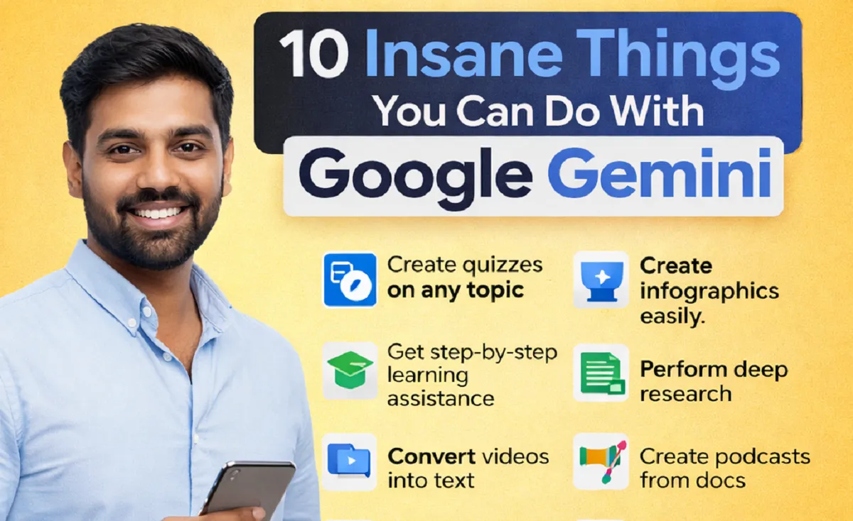 Google Gemini for Productivity
