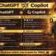 ChatGPT vs Copilot