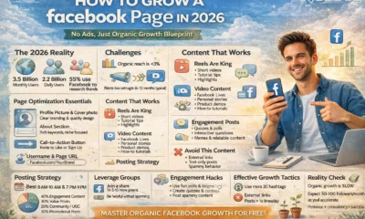 How to Grow a Facebook Page
