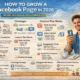 How to Grow a Facebook Page