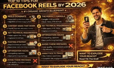 Facebook Reels Tips