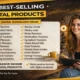 Best-Selling Digital Products
