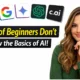 Basics of AI