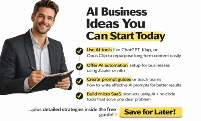 AI Business Ideas