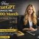 How I Make 2000 Month With ChatGPT