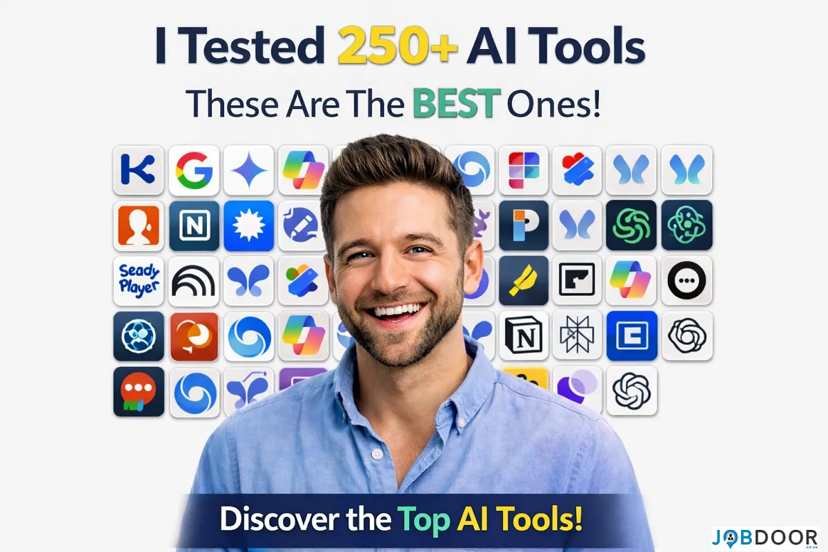 15 Hidden AI Tools