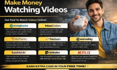 Watch Videos