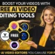 Must Try AI Tools for Video Editing