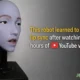 Robot Learns to Lip-Sync by Watching YouTube