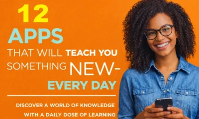 Underrated Apps To Learn Something New