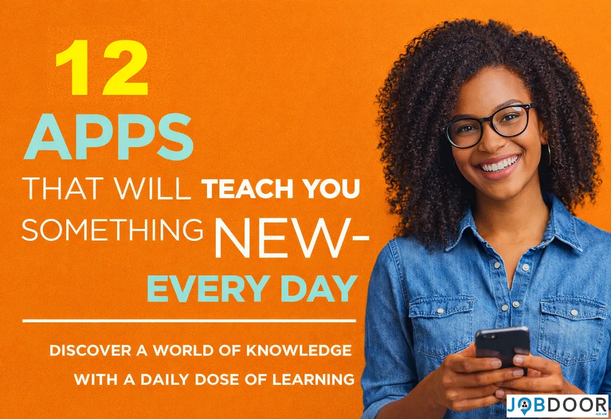 Underrated Apps To Learn Something New