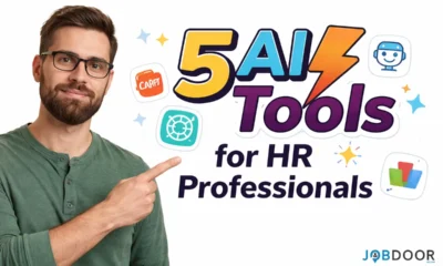 AI Tools for HR Professionals