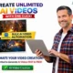 How to Create Unlimited AI Videos in One Click