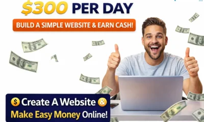 How to Make A Website & Earn Money Online