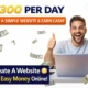 How to Make A Website & Earn Money Online