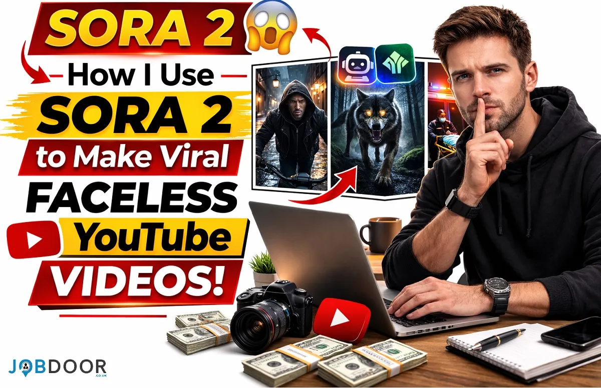 How to Use SORA 2 to Create Videos