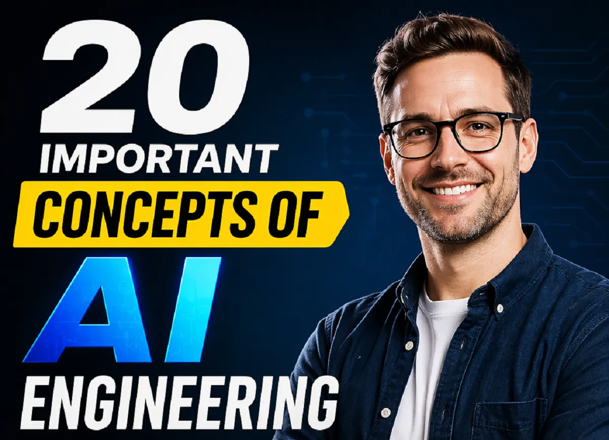 Concepts of AI Engineering